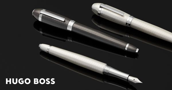 Fountain pen Arc Futurist Gun - 2