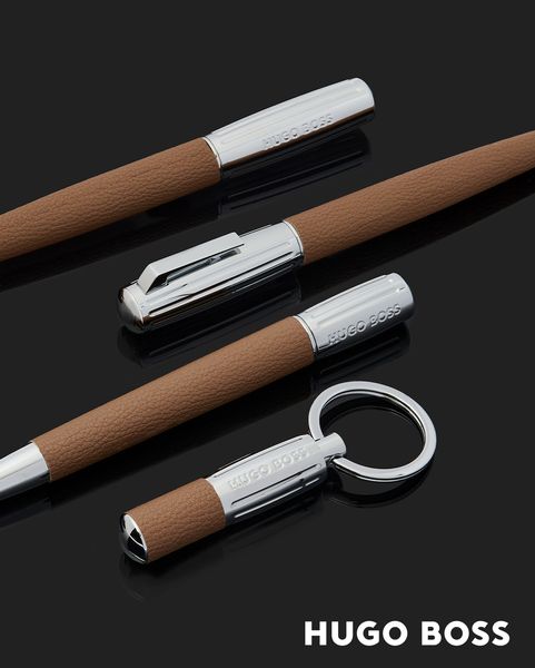 Fountain pen Pure Iconic Camel - 1