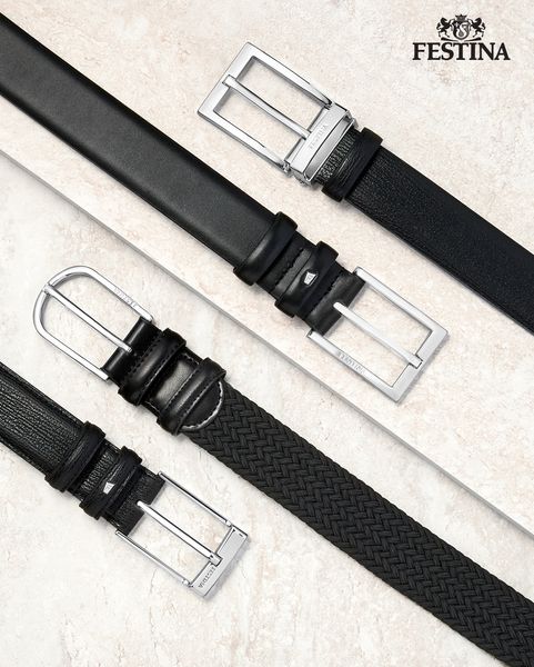Belt Button Black adjustable size - 4