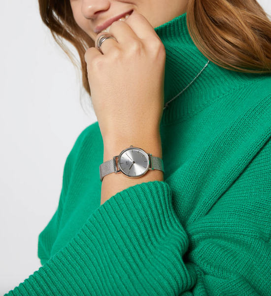 Watch Petite Unitone Silver D28 - 3