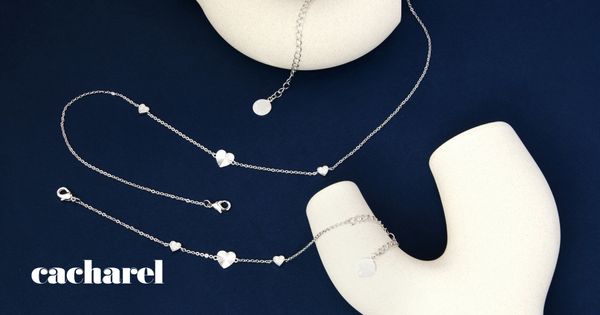 Necklace Alix Silver - 1