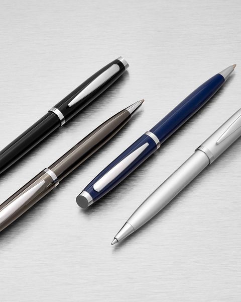 Ballpoint pen Porto Dark Blue - 4