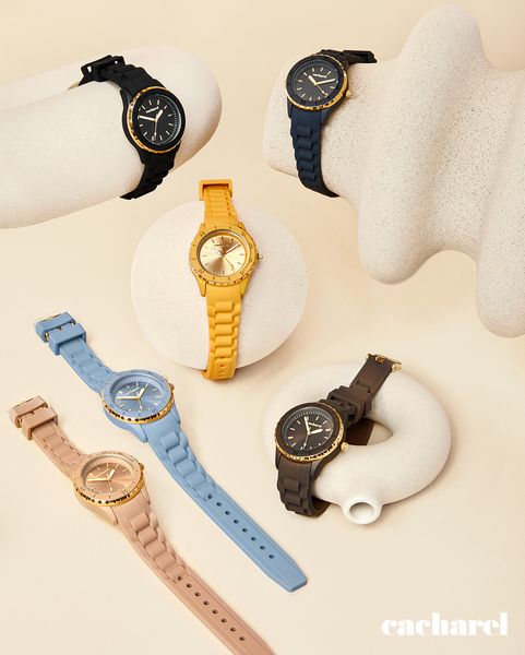 Watch Albane Light Blue - 1