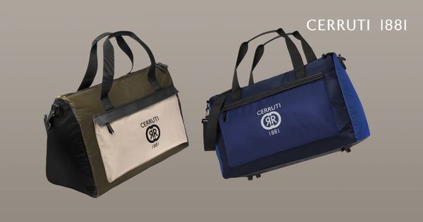 Travel bag Brick Navy Bright Blue - 2