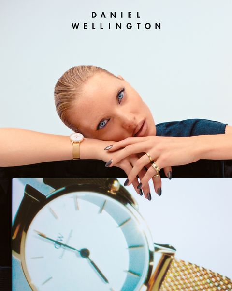 Watch Petite Unitone Gold D36 - 1