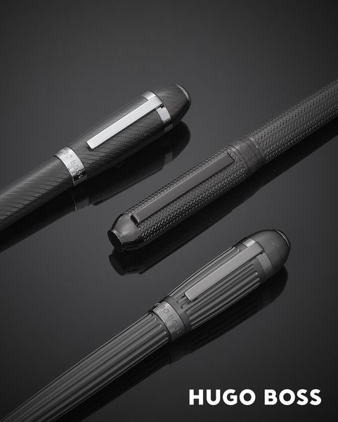 Fountain pen Arc Futurist Gun - 1