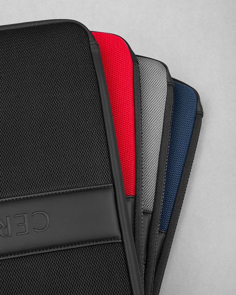 Laptop sleeve Mesh Grey - 1