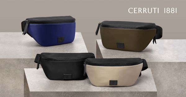 Waistpack Block Khaki - 2