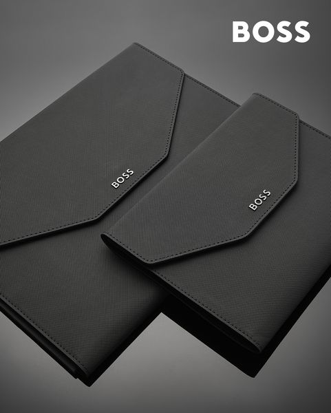 Folder A5 Rive Black - 1