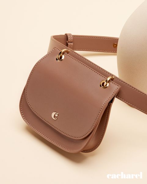 Waistpack Andrea Light Brown - 2