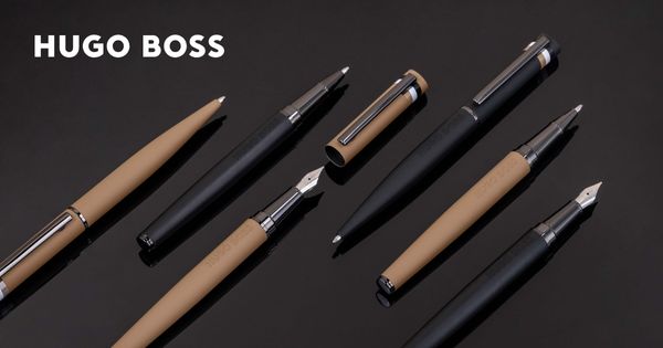Ballpoint pen Loop Camel Iconic - 3