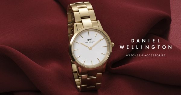 Watch Iconic Link RG&White D40 - 1