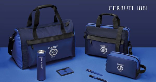 Ballpoint pen Brick Navy Bright Blue - 2