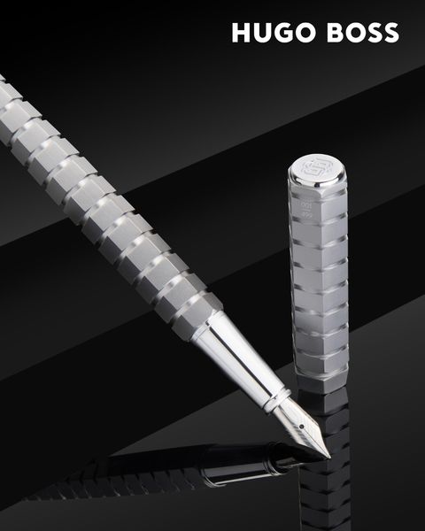 Fountain pen Nexus Chrome ( Limited Edition) - 2