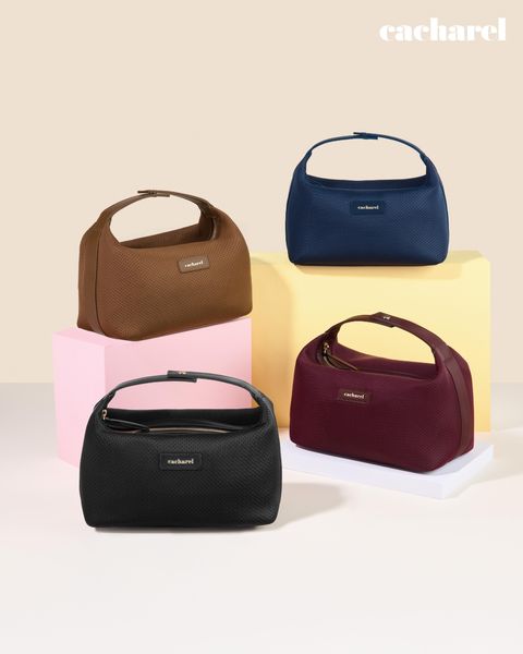 Toiletry Bag Joséphine Black - 1