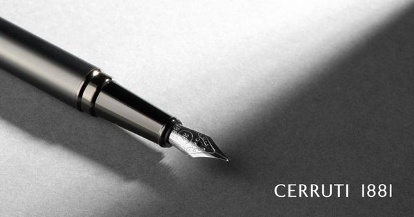 Fountain pen City Gun - 2