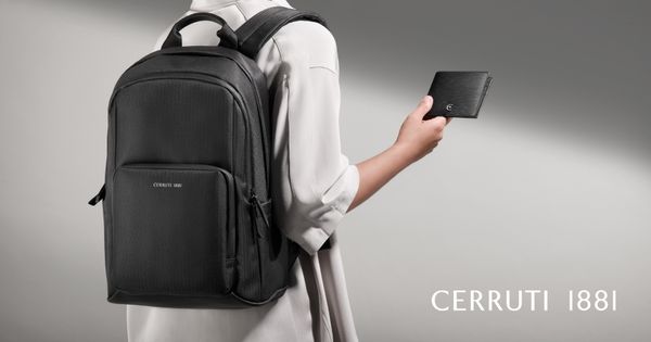 Backpack Holborn Black - 1