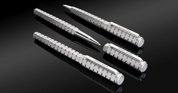 Fountain pen Nexus Chrome ( Limited Edition) - 1