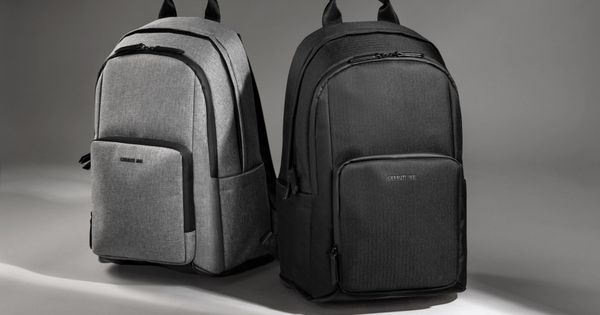 Backpack Holborn Light Grey - 1