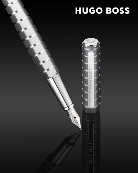 Fountain pen Nexus Chrome ( Limited Edition) - 3