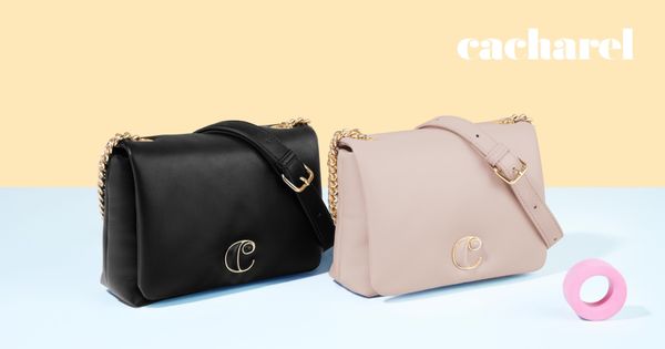Lady bag Vivienne Black - 1