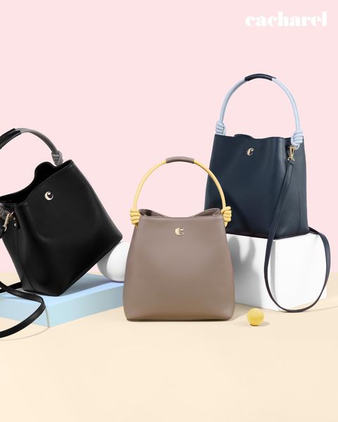 Lady bag Apolline Black - 1
