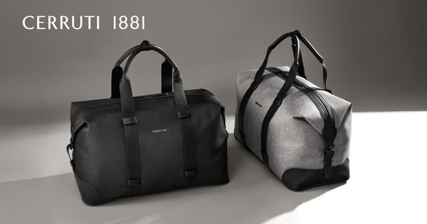 Travel bag Holborn Black - 3