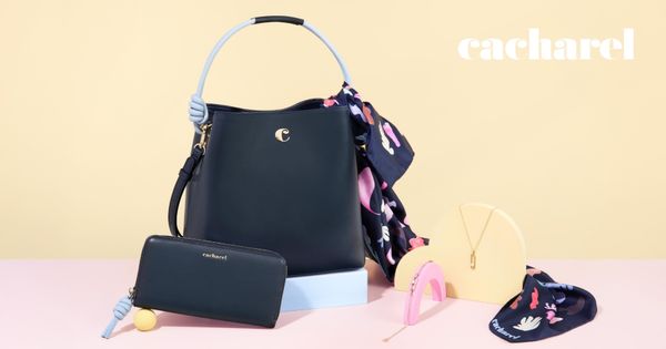 Brieftasche Apolline Navy - 2