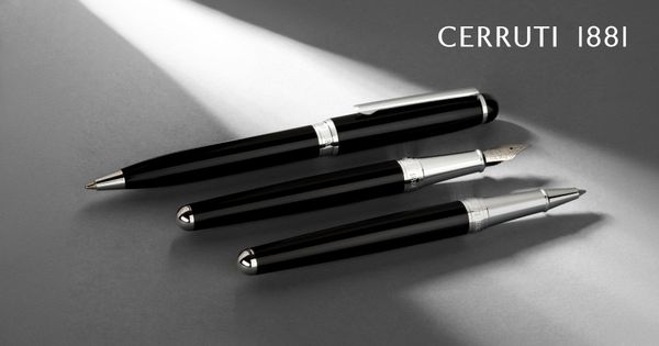 Fountain pen Leap Classic Black - 1