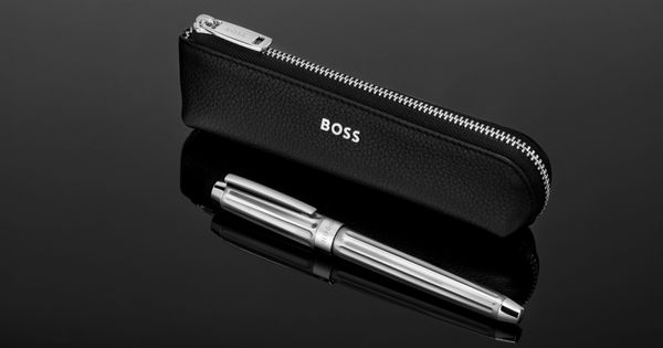Fountain pen Beam Chrome - 1