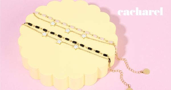 Bracelet Vivienne Black - 1