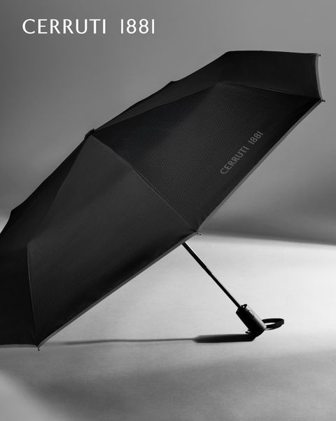Pocket umbrella Islington Black - 2
