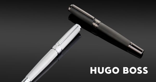 Rollerball pen Totem Chrome - 1