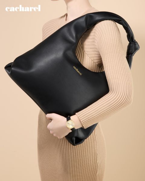 Lady bag Violette Black - 2