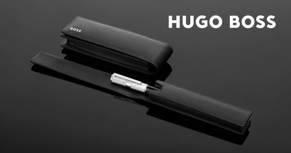 Fountain pen Formation Line Silver - 1