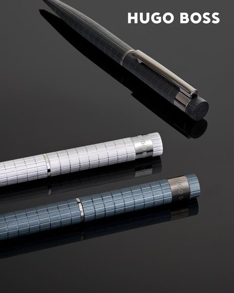 Ballpoint pen Loop Bauhaus Black - 2