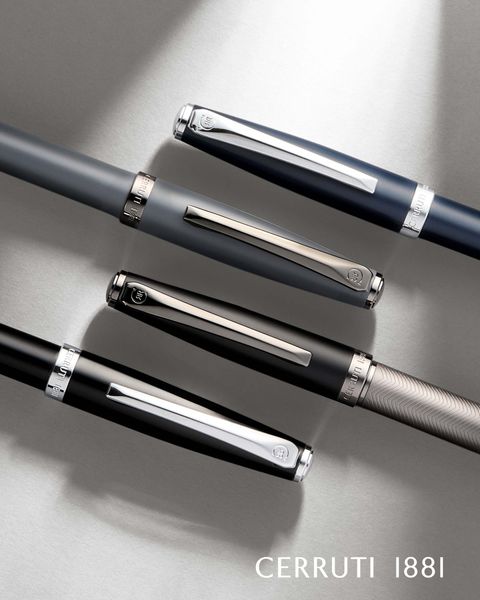 Rollerball pen Islington Black - 1