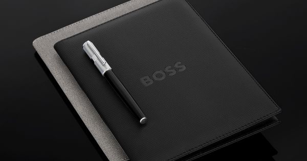 Folder A5 Formation Line Black - 1