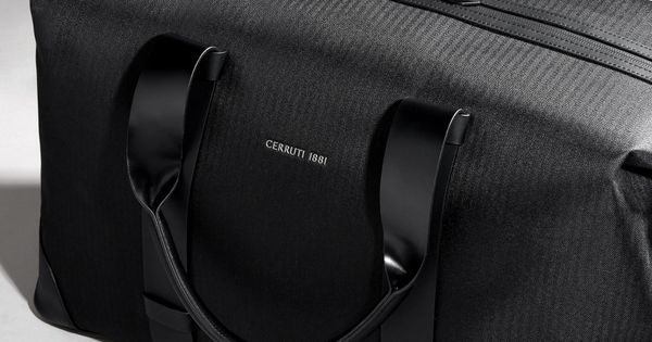 Travel bag Holborn Black - 1