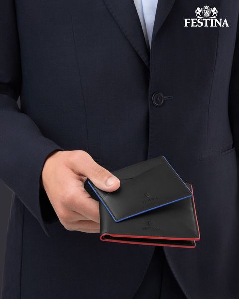 Wallet Black Edition Red - 3