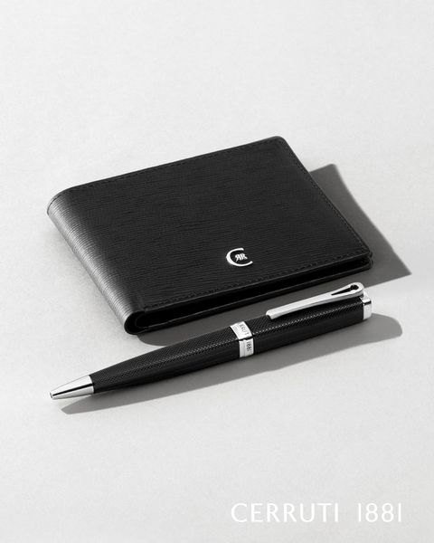 Money wallet Belgravia Black - 3