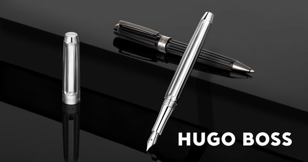 Fountain pen Beam Chrome - 4