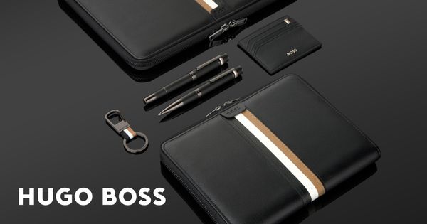 Card holder Iconic Black - 1