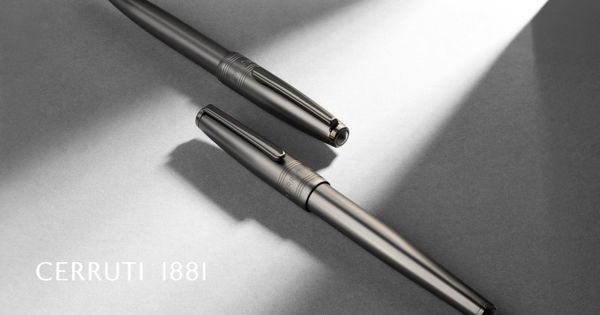 Fountain pen City Gun - 1