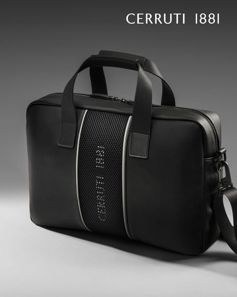 Document bag Islington Black - 3