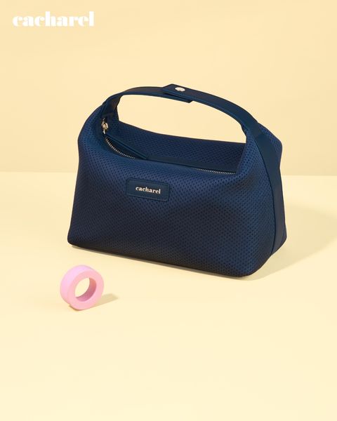 Toiletry Bag Joséphine Navy - 1