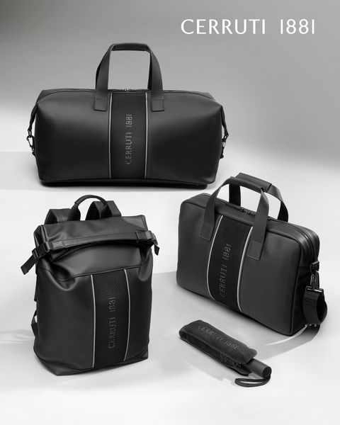 Travel bag Islington Black - 1