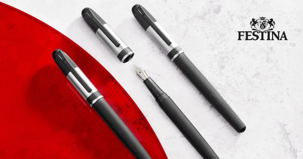 Ballpoint pen Classicals Black Edition Silver - 1