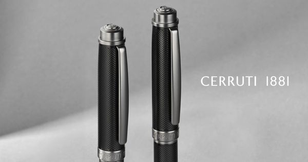 Ballpoint pen Belgravia Black - 1