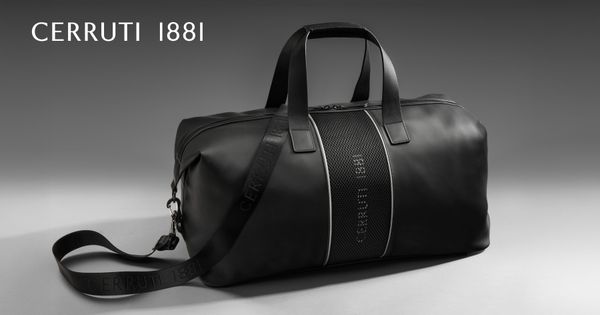 Travel bag Islington Black - 2